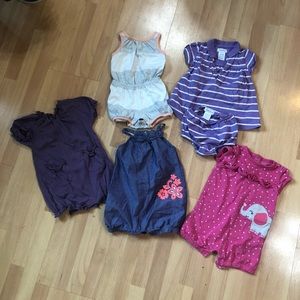 Baby Girl Bundle 3-6 months Ralph Lauren